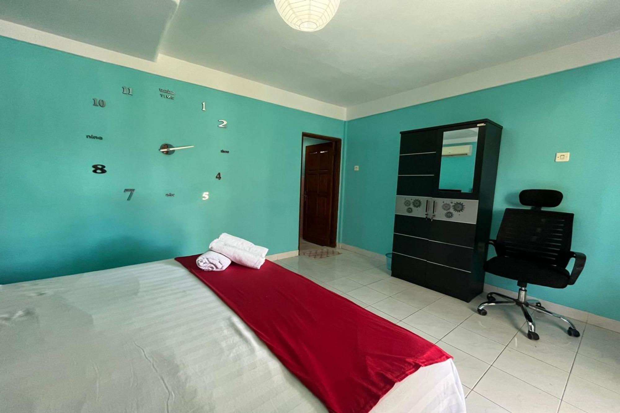 Belvilla Pleasant Seaside Lovina (Bali)