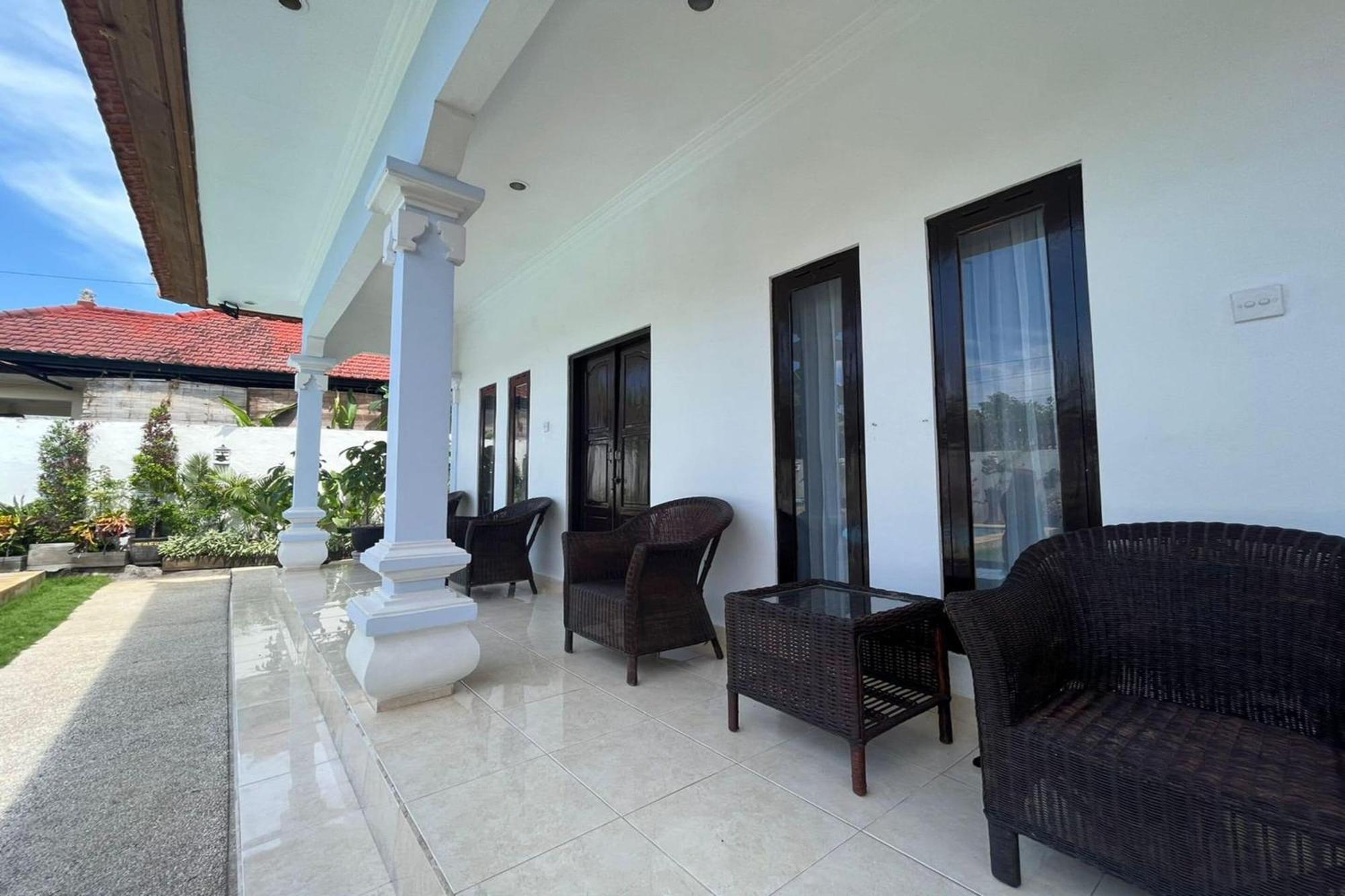 Belvilla Pleasant Seaside Villa