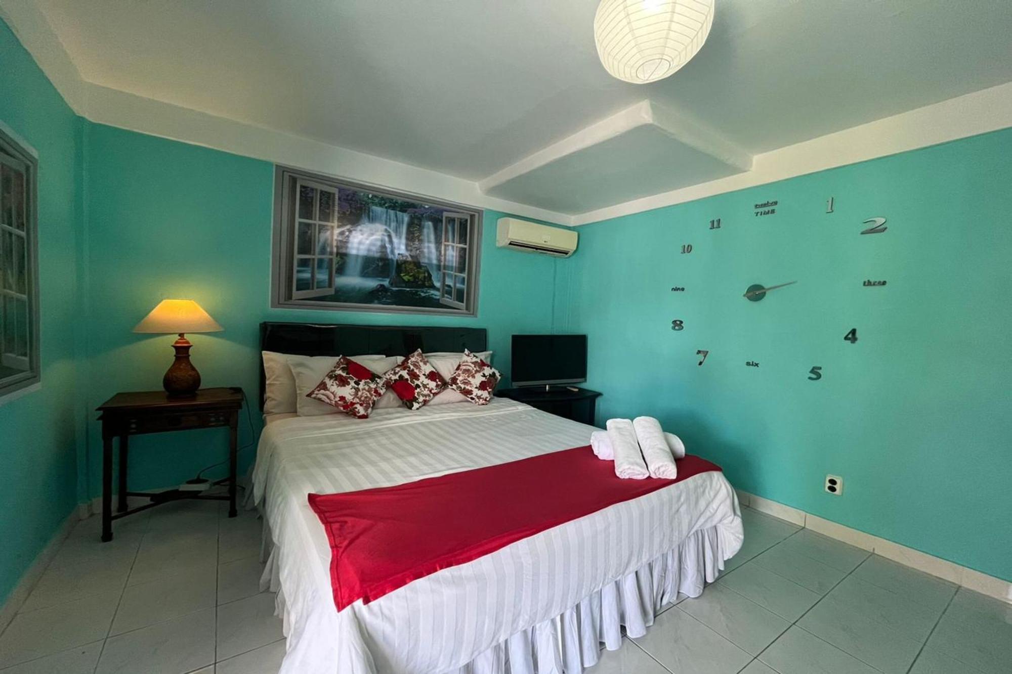 Villa Belvilla Pleasant Seaside